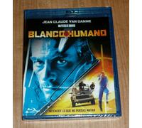 Blanco Humano (Hard Target) Blu-Ray Nuovo Sigillato Azione