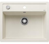 Blanco IN Lavello una vasca DALAGO 6-F 1527064 finitura soft white da 60.5x50 cm - Filotop