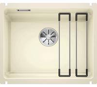 Blanco IN Lavello una vasca ETAGON 500-U 1525150 in ceramica magnolia da 54x45.6 cm - Sottotop