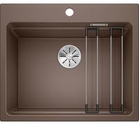 Blanco IN Lavello una vasca ETAGON 6 1524548 finitura caffè da 60x51 cm - Sopratop