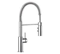 Blanco IN Miscelatore monocomando con doccetta flessibile CATRIS-S 1521476 finitura cromato