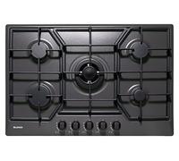 Blanco IN Piano cottura a gas PREMIUM 7x5-5 1047121 finitura grigio roccia da 75 cm