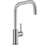 Blanco Jandora rubinetto da cucina, orientabile, 526615, Jandora acciaio inox spazzolato [Rubinetti da Cucina]