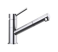 Blanco Kano rubinetto da cucina, estraibile, orientabile, 527648, Kano cromo [Rubinetti da Cucina]