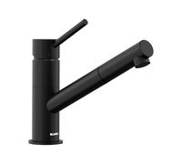 Blanco Kano-S rubinetto da cucina verticale nero 526668