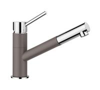 Blanco Kano rubinetto da cucina, estraibile, orientabile, 526952, Kano grigio vulcanico opaco [Rubinetteria da Cucina > Rubinetti da Cucina]