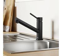 Blanco Kano rubinetto da cucina, estraibile, orientabile, 527653, Kano nero opaco [Rubinetti da Cucina > Rubinetti da Cucina]