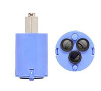 BLANCO KARTUSCHE HD Ø= 28 MM ELOS-W NF, BLAU, 117826 - Per rubinetto Blanco ad alta pressione ELOS Control, ELOS -W, ELOSCOPE-F II, ELOSCOPE-F, PERISCOPE-S-F II, PERISCOPE-S-F, QUADRIS e QUADRIS-S