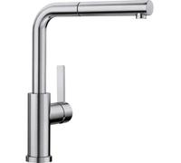 BLANCO Lanora-S-F 526180 Rubinetto Cucina Acciaio Inox Spazzolato Alta Pressione