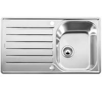 Blanco Lantos lavello da cucina, 519707, 45 S-IF Lantos acciaio inox satinato lucido [Lavelli da Cucina > per Base Sottolavello a partire da 45 cm]