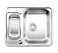 Blanco Lantos 6-IF lavello in acciaio 59.3x48.8 cm acciaio 516676