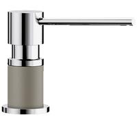 Blanco Lato dispenser per detersivo, 525816, Lato tartufo/cromo [Dispenser per Detersivo]