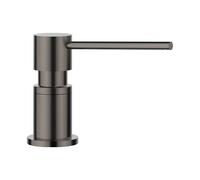 Blanco Lato dispenser per detersivo, 527743, Lato dark steel satin [Dispenser per Detersivo]