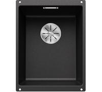 Blanco Lavello a una vasca SUBLINE 320-U Satin Gold 3523406 finitura antracite da 35x46 cm - Sottotop