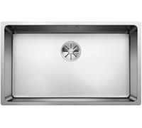 BLANCO Lavello Cucina 1 Vasca da Incasso Sottotop Larghezza 70 cm materiale Acciaio Inox finitura Satinato - 1518614 ANDANO 700-U