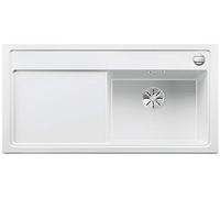 Blanco Zenar lavello da cucina, 523905, XL 6 S-F Zenar bianco opaco [Lavelli da Cucina > per Base Sottolavello a partire da 60 cm]