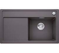 Blanco - Lavello da cucina, colore: Grigio perla