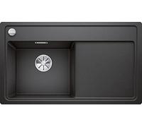 Blanco - Lavello da cucina, colore: Grigio perla