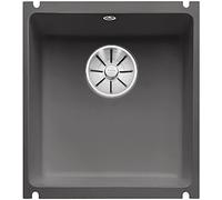 Blanco - Lavello da cucina, colore: grigio roccia