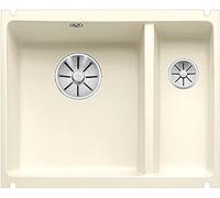 Blanco - Lavello da cucina, colore: grigio roccia