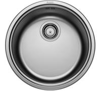 Lavello tondo da cucina acciaio inox BLANCO RONDOSOL