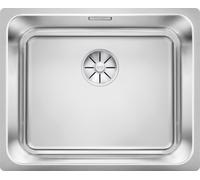 Blanco Solis 500 - Lavello, 540x440 mm, acciaio inox spazzolato 526123