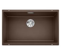 PRONTA CONSEGNA - Blanco Lavello una vasca SUBLINE 700-U 1518581 finitura caffè da 73x46 cm - Sottotop