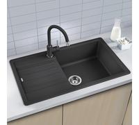 BLANCO Legra XL 6 S Mobile lavello Rettangolare Silgranit