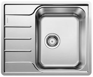 Blanco Lemis 45 S-IF lavello in acciaio 60.5x50 cm acciaio 525115