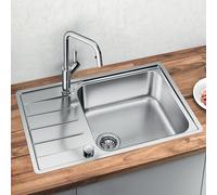 Lavello Cucina Blanco Lemis XL 6 S-IF Compact
