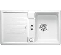 BLANCO Lexa 45 S 524904 - Lavello da cucina, 45 cm, colore: Bianco