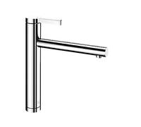 Blanco Linee - Miscelatore da lavello, cromo 517594