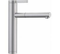 Blanco Linee-S rubinetto da cucina verticale acciaio inossidabile 517593