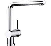 BLANCO Miscelatore Monocomando Sottofinestra, Modello LINUS-F, Cromato - 1514025