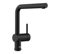 Blanco Linus rubinetto da cucina, orientabile, 526676, Linus nero opaco [Rubinetti da Cucina]