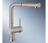 Blanco Linus-S rubinetto da cucina verticale marrone 517621