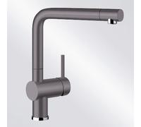 Blanco Linus rubinetto da cucina, orientabile, 518814, Linus grigio roccia opaco [Rubinetteria da Cucina > Rubinetti da Cucina]