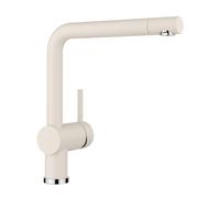 Blanco Linus rubinetto da cucina, orientabile, 526961, Linus bianco soft opaco [Rubinetteria da Cucina > Rubinetti da Cucina]