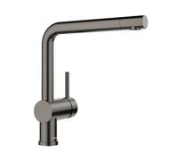 Blanco Linus rubinetto da cucina, orientabile, 527732, Linus dark steel satin [Rubinetti da Cucina]