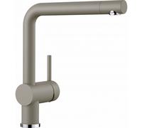 BLANCO Miscelatore Monocomando, Linea LINUS, Silgranit, Tartufo - 1517622