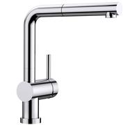 Blanco Linus-S-F rubinetto da cucina verticale cromo 514276