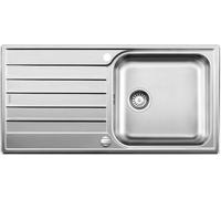Blanco Livit XL 6 S lavello in acciaio 100x50 cm acciaio 518519