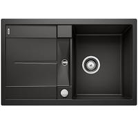 BLANCO 525914 Lavello da Cucina, Nero, 45 cm Unterschrank
