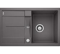 Blanco Metra lavello da cucina, 518868, 45 S Metra grigio roccia opaco [Lavelli da Cucina > per Base Sottolavello a partire da 45 cm]
