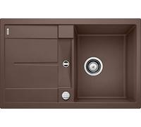 Blanco Metra lavello da cucina, 515038, 45 S Metra caffè opaco [Lavelli da Cucina > per Base Sottolavello a partire da 45 cm]