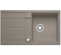 Blanco Metra 5 S lavello in granito 86x50 cm marrone 517348