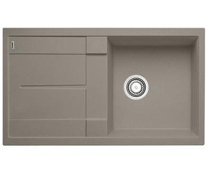 Blanco Metra 5 S lavello in granito 86x50 cm marrone 517349