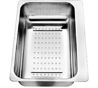 Blanco Metra vaschetta multifunzione, 217796, Metra acciaio inox levigato [Lavelli da Cucina > Vaschette e Scolapiatti]