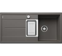 Blanco Metra lavello da cucina, 527299, 6 S Metra grigio vulcanico opaco [Lavelli da Cucina > per Base Sottolavello a partire da 60 cm]