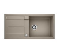 Blanco Metra lavello da cucina, 517360, XL 6 S Metra tartufo opaco [Lavelli da Cucina > per Base Sottolavello a partire da 60 cm]